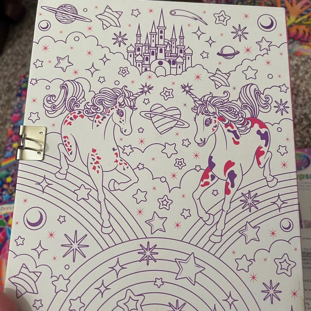 New Lisa frank bundle - Picture 11 of 16